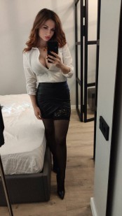 Фото проститутки Настя №1 в городе Кричев